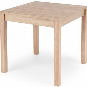 Kwadratowy stół w stylu nowoczesnym dąb sonoma – Elnix 334300 Kwadratowy stół w stylu nowoczesnym dąb sonoma – Elnix 334300