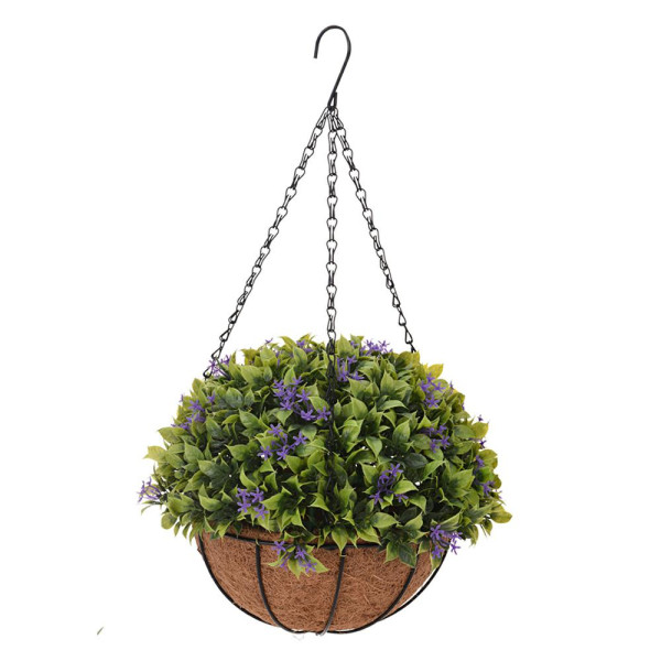 Kwiat sztuczny na Taras Balkon do Salonu Kuchni 50x25 cm 1042974