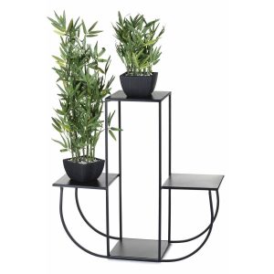 Kwietnik 70 cm SKAFOS z 3 półkami 143100 Kwietnik 70 cm SKAFOS z 3 półkami 143100