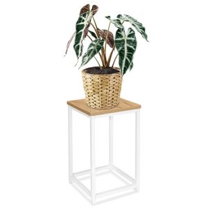 Kwietnik biały ARBEN CRAFT 40 cm 608913 Kwietnik biały ARBEN CRAFT 40 cm 608913