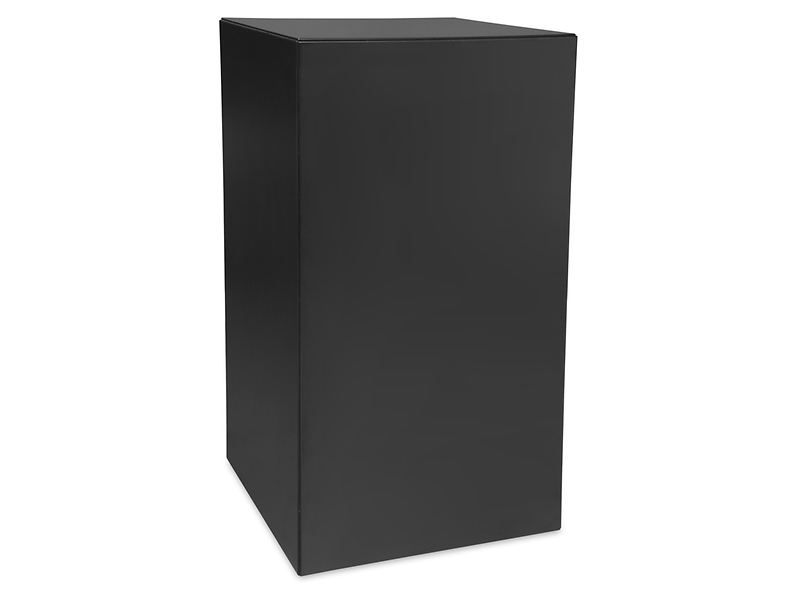 Kwietnik Fargo 70x100 cm czarny 354869