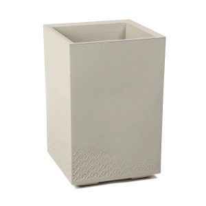 Kwietnik KARO 400x400x600 beton beżowy LA992-88 Lamela 710318 Kwietnik KARO 400x400x600 beton beżowy LA992-88 Lamela 710318