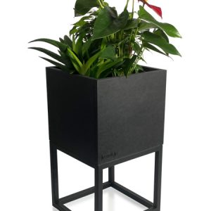 Kwietnik LOFT FIORINO metalowy 22x22x40 cm 411431 Kwietnik LOFT FIORINO metalowy 22x22x40 cm 411431