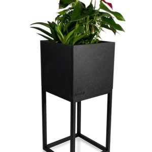 Kwietnik LOFT FIORINO metalowy 22x22x50 cm 411428 Kwietnik LOFT FIORINO metalowy 22x22x50 cm 411428