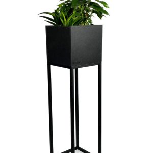Kwietnik LOFT FIORINO metalowy 22x22x80 cm 411437 Kwietnik LOFT FIORINO metalowy 22x22x80 cm 411437