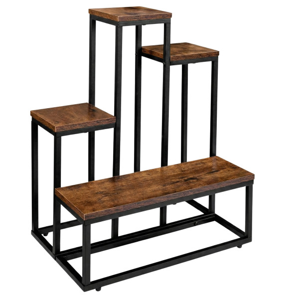 Kwietnik loftowy ILO, 51 x 34 x 67 cm 954671