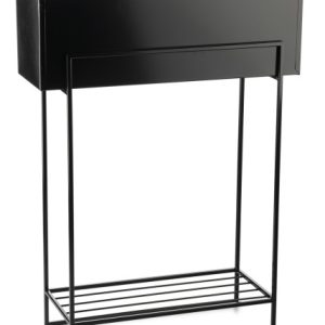 Kwietnik metalowy stojak na kwiaty 82 cm LOFT 88113 Kwietnik metalowy stojak na kwiaty 82 cm LOFT 88113