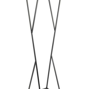 Kwietnik nowoczesny LOFT czarny 100 cm LOFT 88164