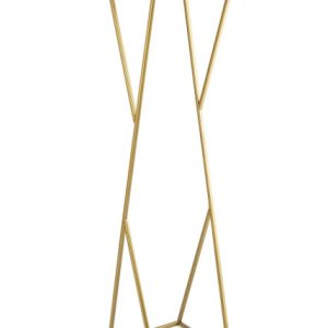Kwietnik nowoczesny LOFT złoty 100 cm GLAMOUR 88053
