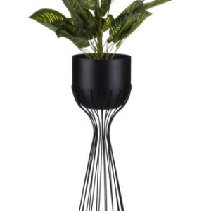 Kwietnik nowoczesny z osłonką 68 cm LOFT 89279