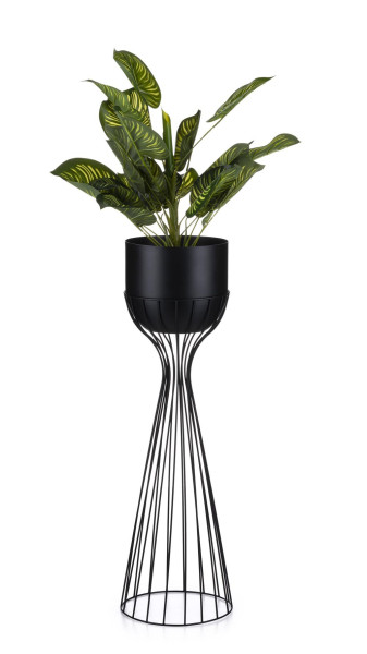 Kwietnik nowoczesny z osłonką 68 cm LOFT 89279
