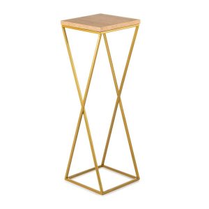 Kwietnik stojący 70cm blat Lancelot GLAMOUR 88087 Kwietnik stojący 70cm blat Lancelot GLAMOUR 88087