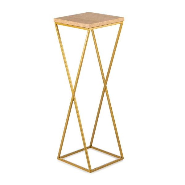Kwietnik stojący 70cm blat Lancelot GLAMOUR 88087