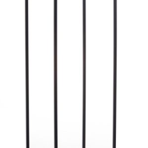 Kwietnik stojący 80 cm BasicLoft biały 88017 Kwietnik stojący 80 cm BasicLoft biały 88017