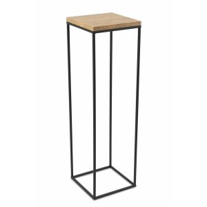 Kwietnik stojący 80 cm BasicLoft 88160 Kwietnik stojący 80 cm BasicLoft 88160