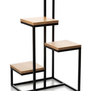Kwietnik stojący KASKADA Dąb Lancelot 79 cm 88069 Kwietnik stojący KASKADA Dąb Lancelot 79 cm 88069