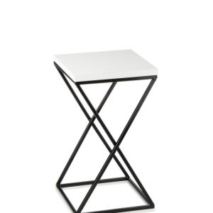 Kwietnik stojący LOFT 40 cm z blatem MDF 88058 Kwietnik stojący LOFT 40 cm z blatem MDF 88058