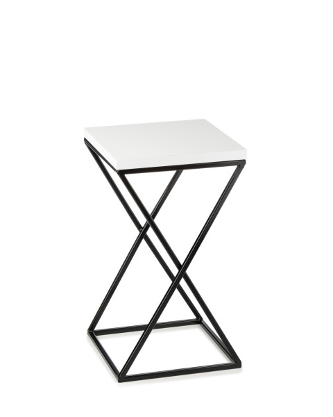 Kwietnik stojący LOFT 40 cm z blatem MDF 88058
