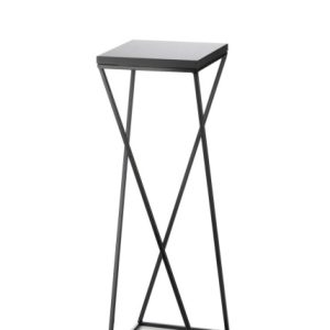 Kwietnik stojący LOFT 70 cm blat MDF 88030 Kwietnik stojący LOFT 70 cm blat MDF 88030