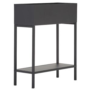 Kwietnik stojący Neo 50×60 cm czarny 714092 Kwietnik stojący Neo 50×60 cm czarny 714092