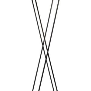 Kwietnik stojak LOFT 100 cm z blatem MDF 88146 Kwietnik stojak LOFT 100 cm z blatem MDF 88146