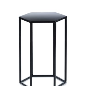 Kwietnik stojak na kwiaty czarny 40 cm LOFT 88021 Kwietnik stojak na kwiaty czarny 40 cm LOFT 88021