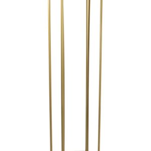 Kwietnik stojak na kwiaty złoty 100 cm GLAM 88089 Kwietnik stojak na kwiaty złoty 100 cm GLAM 88089