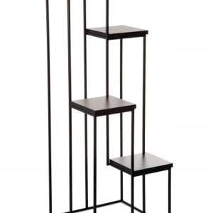 Kwietnik stojak nowoczesny 110 cm LOFT na kwiaty 88063 Kwietnik stojak nowoczesny 110 cm LOFT na kwiaty 88063