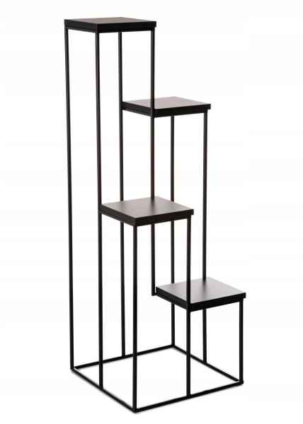 Kwietnik stojak nowoczesny 110 cm LOFT na kwiaty 88063