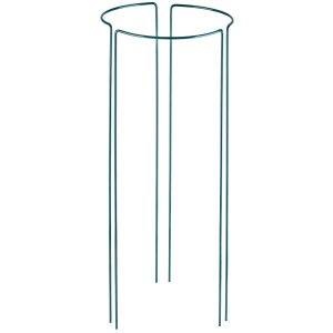 Kwietnik Stojak Obejma Podpora Stal Kwiaty 3x 60cm 116482 Kwietnik Stojak Obejma Podpora Stal Kwiaty 3x 60cm 116482
