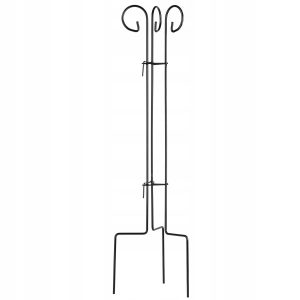 Kwietnik Stojak Obejma Podpora Stal Na Róże 120cm 116458 Kwietnik Stojak Obejma Podpora Stal Na Róże 120cm 116458