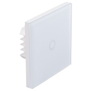 Łącznik jednobiegunowy LightLogic LL TOUCH SWITCH 1W 31340 włącznik 915808 Łącznik jednobiegunowy LightLogic LL TOUCH SWITCH 1W 31340 włącznik 915808