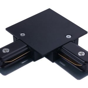 Łącznik kątowy Profile Recessed czarny 147827 Łącznik kątowy Profile Recessed czarny 147827