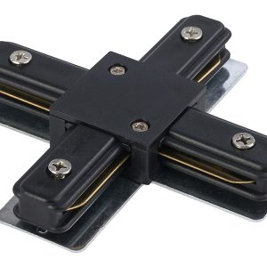 Łącznik Profile X Connector czarny 147821 Łącznik Profile X Connector czarny 147821