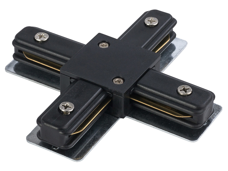 Łącznik Profile X Connector czarny 147821
