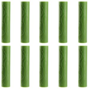 Łącznik Prosty Do Tyczek 11mm Metalowych 10szt 116431 Łącznik Prosty Do Tyczek 11mm Metalowych 10szt 116431