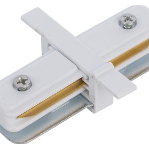 Łącznik prosty Prosile Recessed biały 147842 Łącznik prosty Prosile Recessed biały 147842