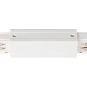 Łącznik prosty typu I Tear N aluminiowy biały 49648 Łącznik prosty typu I Tear N aluminiowy biały 49648