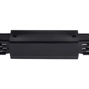 Łącznik prosty typu I Tear N aluminiowy czarny 49649 Łącznik prosty typu I Tear N aluminiowy czarny 49649