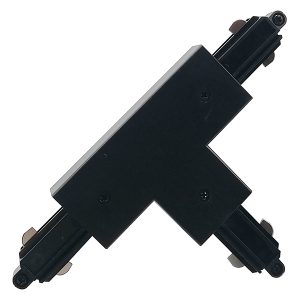 Łącznik szynowy Marvi Track aluminiowy czarny 48026 Łącznik szynowy Marvi Track aluminiowy czarny 48026