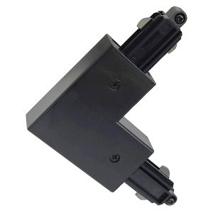 Łącznik szynowy Marvi Track Typ L czarny 54768 Łącznik szynowy Marvi Track Typ L czarny 54768