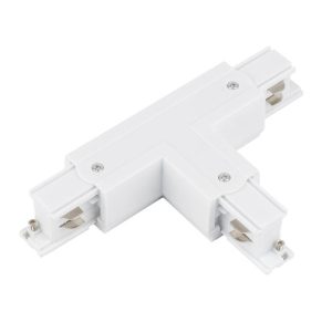 Łącznik typu „T” do szynoprzewodu TRACER 3556 TK Lighting 813538 Łącznik typu „T” do szynoprzewodu TRACER 3556 TK Lighting 813538