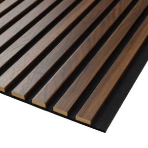 Lamele Ścienne na Filcu SunWood Orzech Columbia 275×46 Akustyczny 1 szt. 756515 Lamele Ścienne na Filcu SunWood Orzech Columbia 275×46 Akustyczny 1 szt. 756515