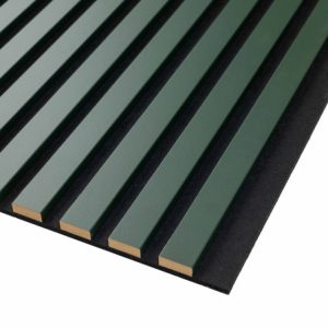 Lamele ścienne na płycie SunWood 275×46 Panel Dekoracyjny Butelkowa Zieleń 763767 Lamele ścienne na płycie SunWood 275×46 Panel Dekoracyjny Butelkowa Zieleń 763767