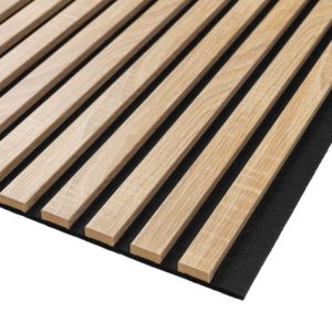 Lamele ścienne na płycie SunWood 275x46cm Panel Dekoracyjny Dąb Sonoma 763769 Lamele ścienne na płycie SunWood 275x46cm Panel Dekoracyjny Dąb Sonoma 763769