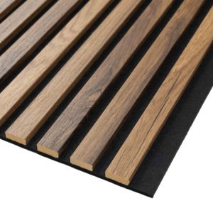 Lamele Ścienne na Płycie SunWood Panele Dąb Valencia 275x46cm 1 szt. 756516 Lamele Ścienne na Płycie SunWood Panele Dąb Valencia 275x46cm 1 szt. 756516