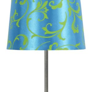 Lampa 1x40w AROSA e14 niebieski 794589 Lampa 1x40w AROSA e14 niebieski 794589