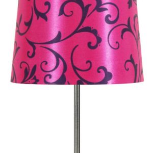 Lampa 1x40w AROSA e14 różowy 794563 Lampa 1x40w AROSA e14 różowy 794563