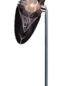 Lampa 1x40w SPIDER e14 60 cm czarna 794568 Lampa 1x40w SPIDER e14 60 cm czarna 794568