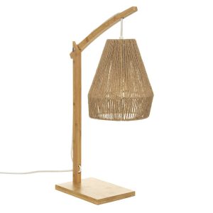 Lampa bambusowa stołowa PALM, 55 cm 147267 Lampa bambusowa stołowa PALM, 55 cm 147267